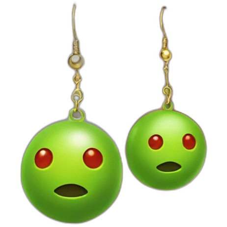 Potara Earrings emoji
