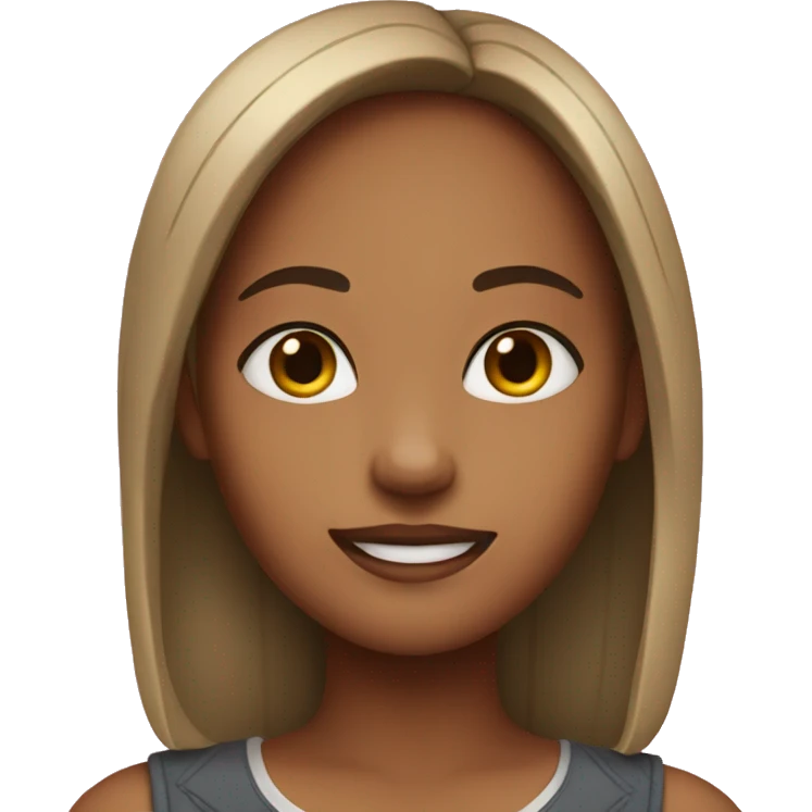 New girl emoji