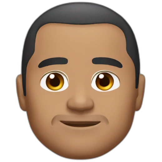 Dwayne Johnson White one eyebrow raise emoji