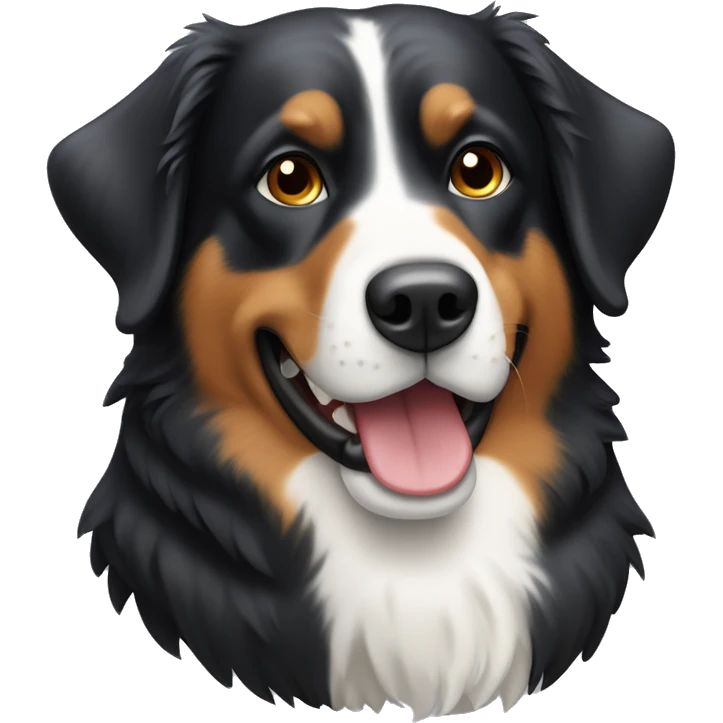 Appenzell Mountain Dog emoji