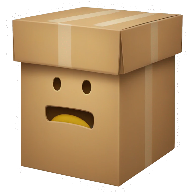 box emoji