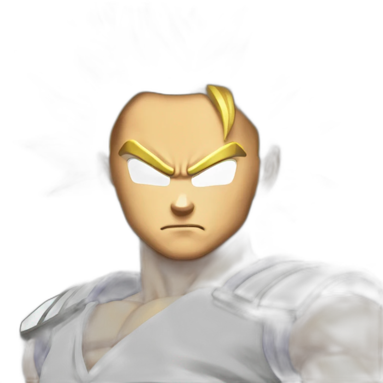 super saiyan emoji