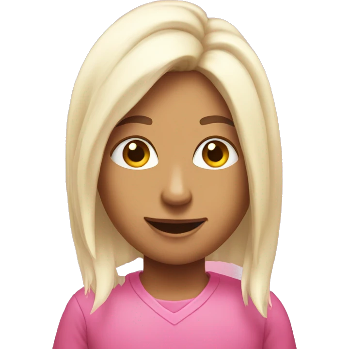 pink hart  emoji
