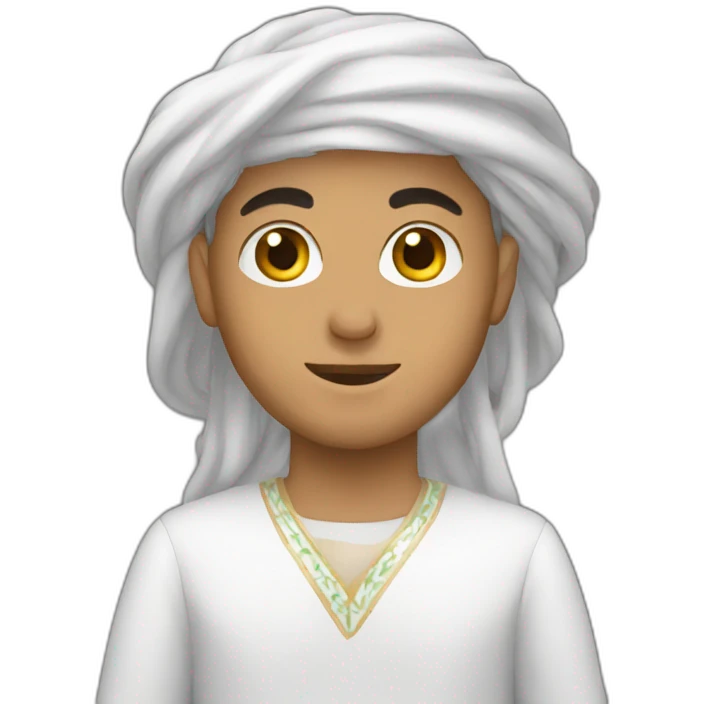 algerian emoji