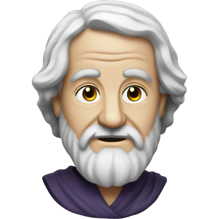 aristotle emoji