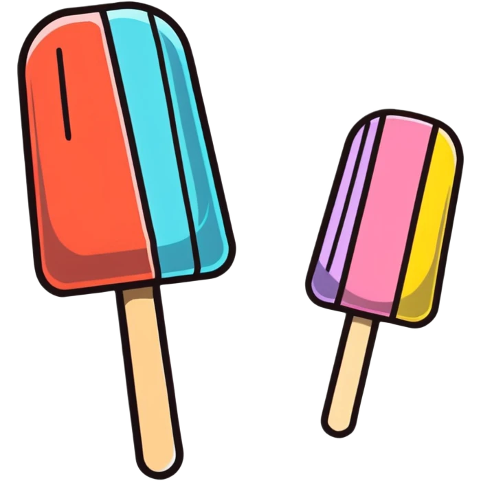 Popsicle emoji