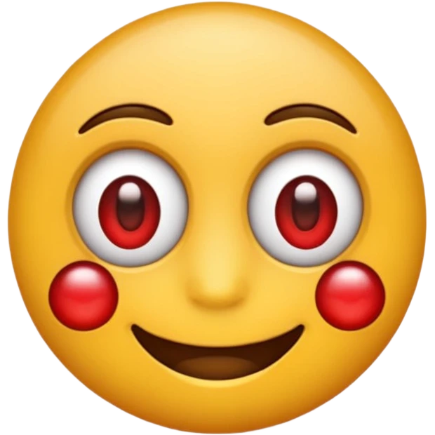 Crea un emoji kn la vibra de un drogado emoji