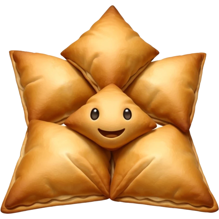 Samosa emoji emoji