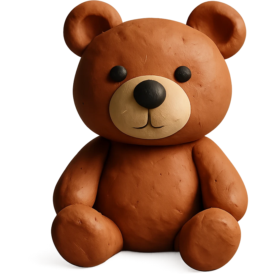 cute bear emoji