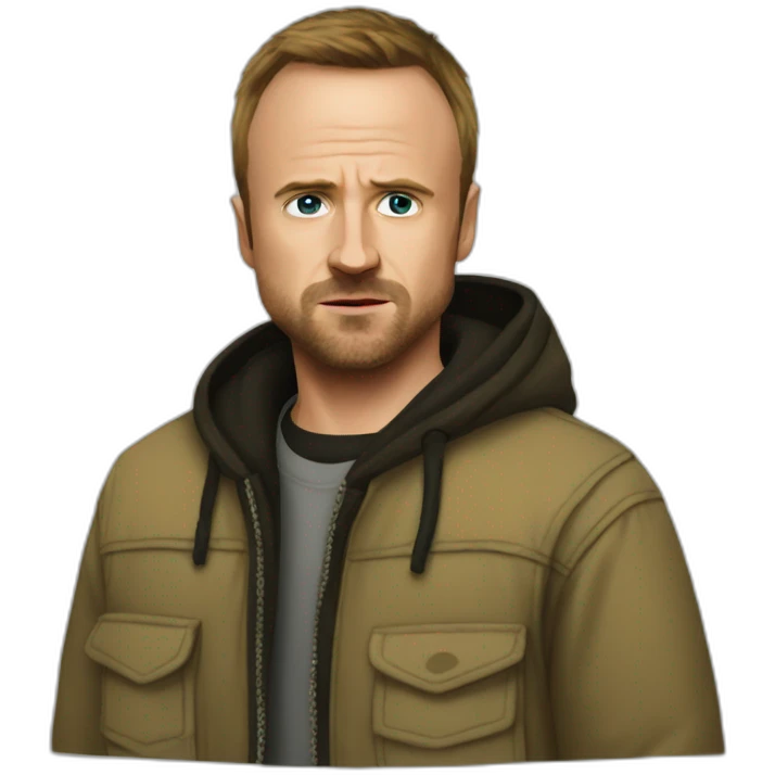 jesse pinkman emoji
