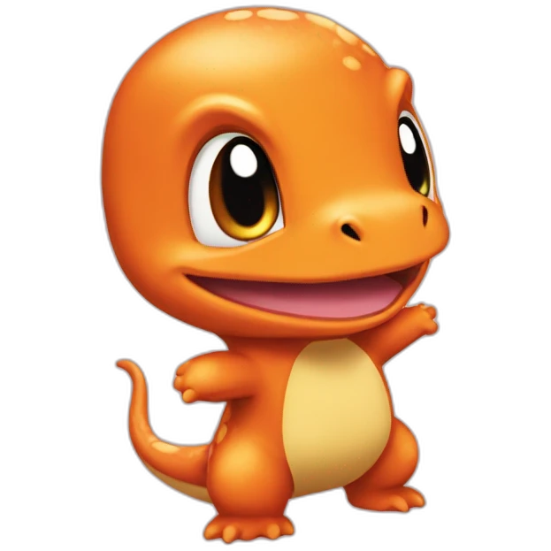 Charmander emoji