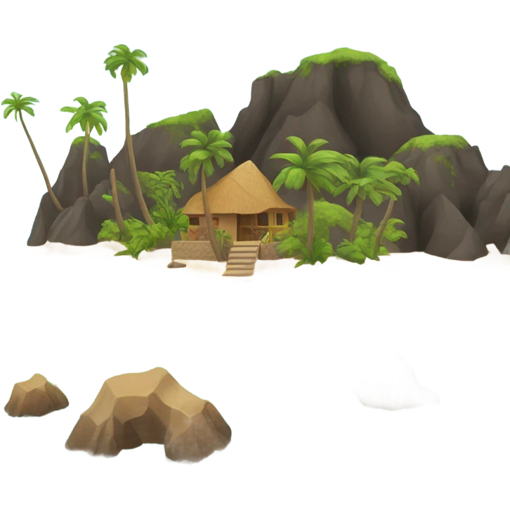 Cape Verde islands  emoji