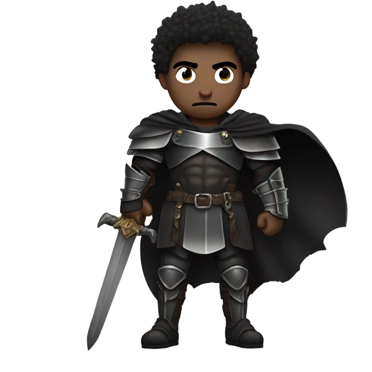 Guts from berserk emoji