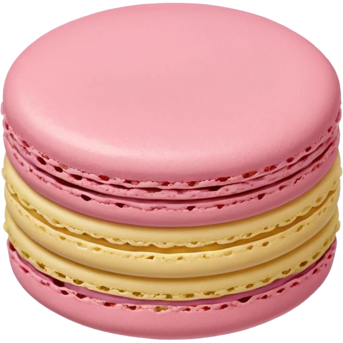 Macaron emoji
