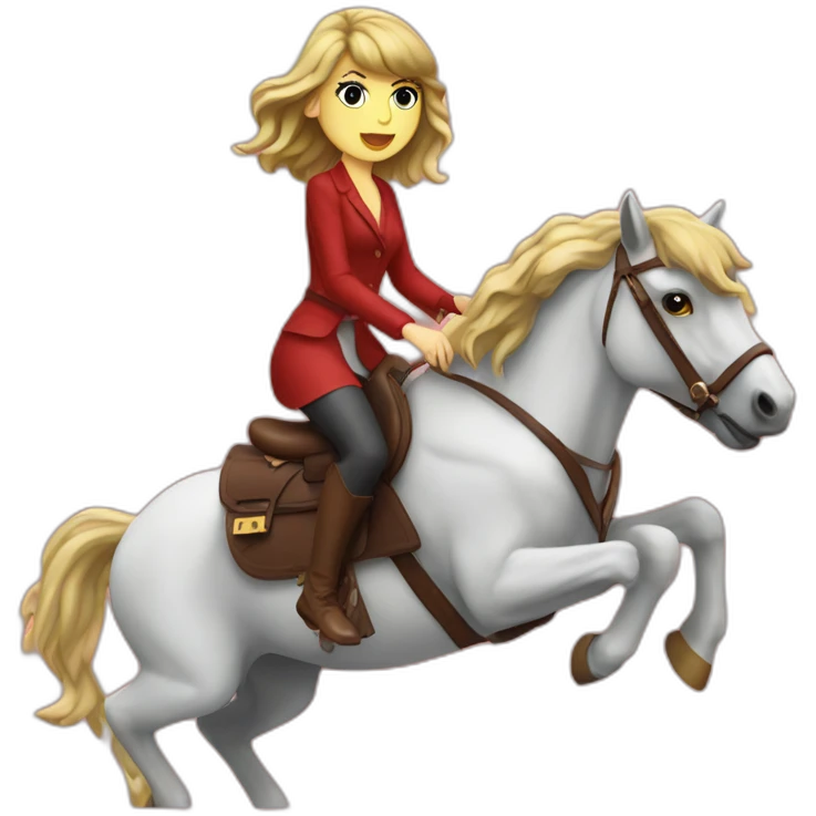 taylor-swift-riding-bbc emoji
