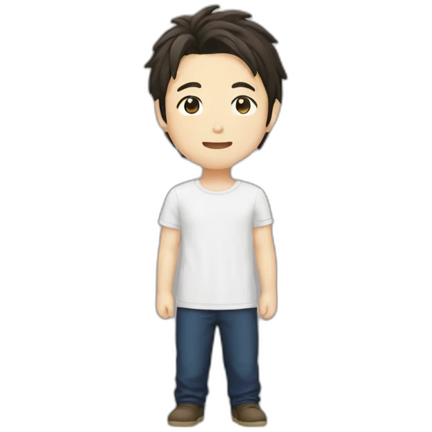 Arashi emoji