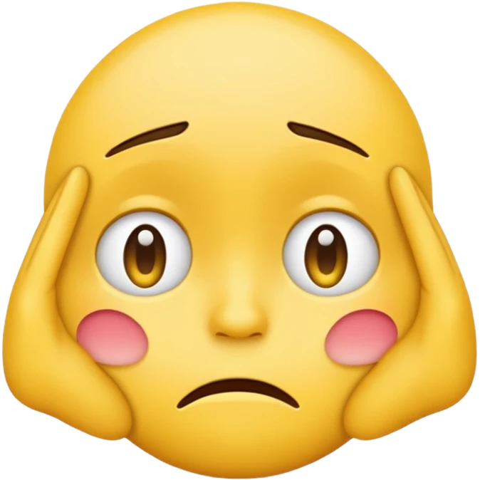 DISSAPOINTED IMOJI emoji
