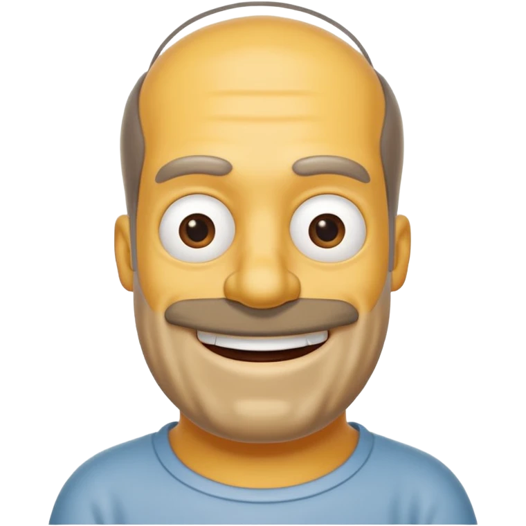 Homer emoji