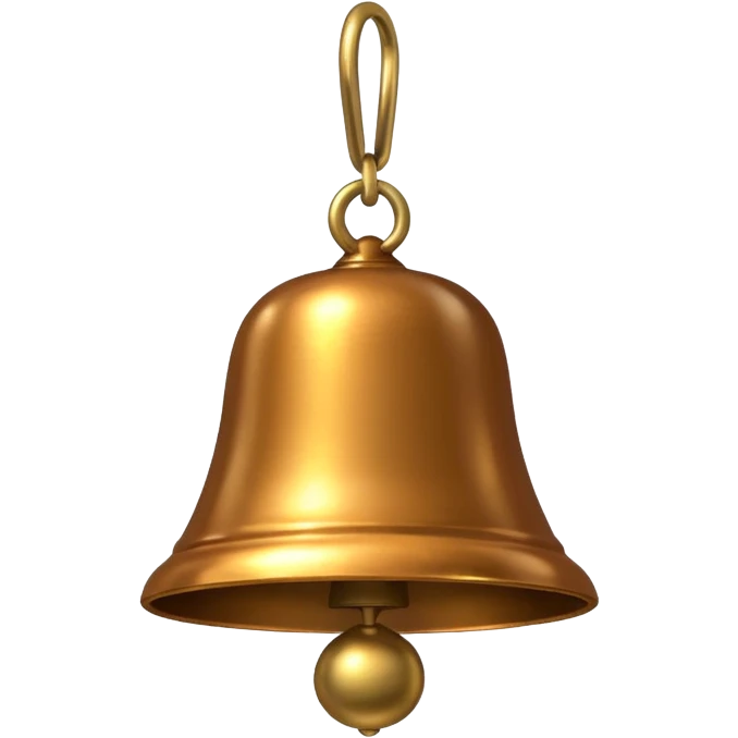 Bell emoji