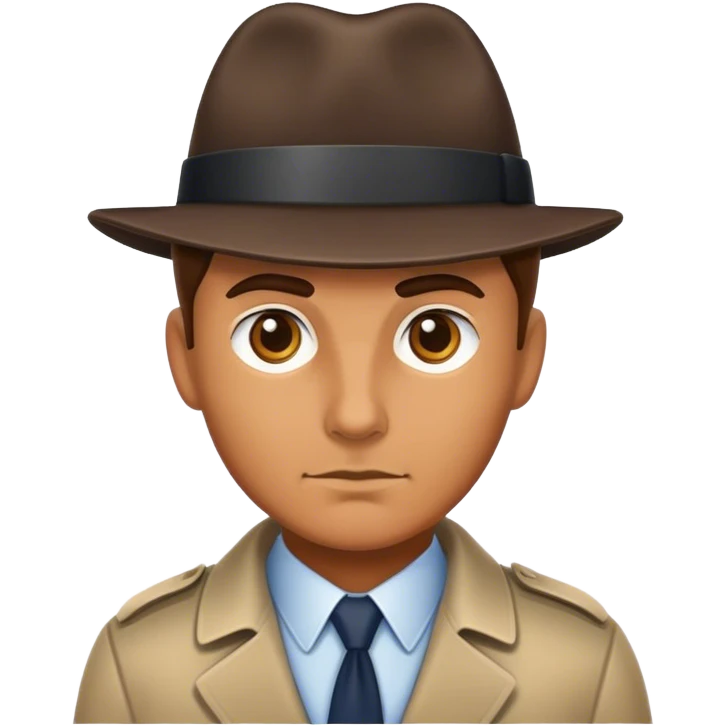 true detective emoji