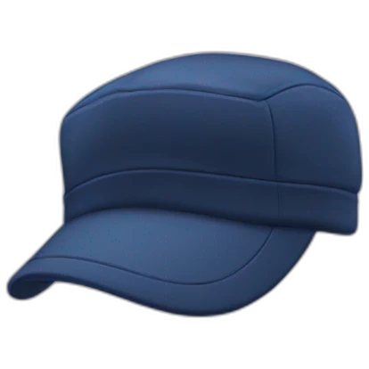 Casquette emoji
