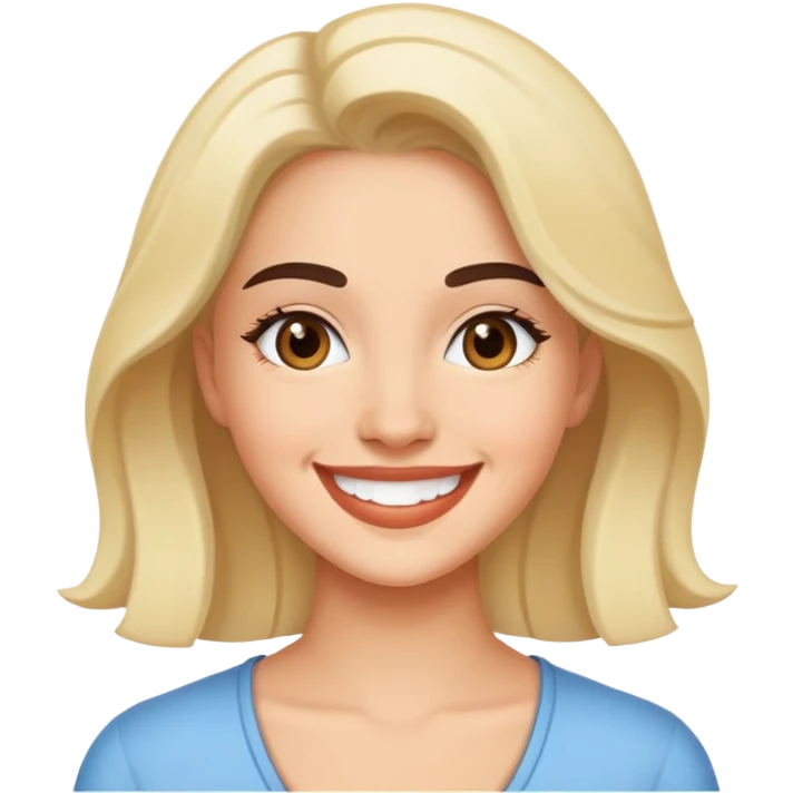Krystie Medeiros emoji