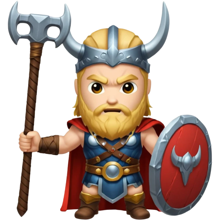 god of war thor emoji