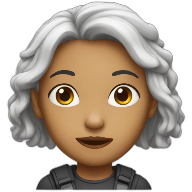 Mia emoji