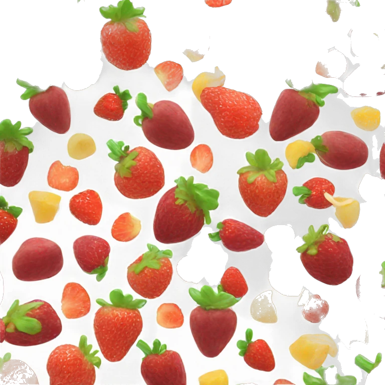 edible arrangement  emoji