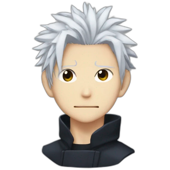 SATORU GOJO JUJUTSU KAISEN emoji