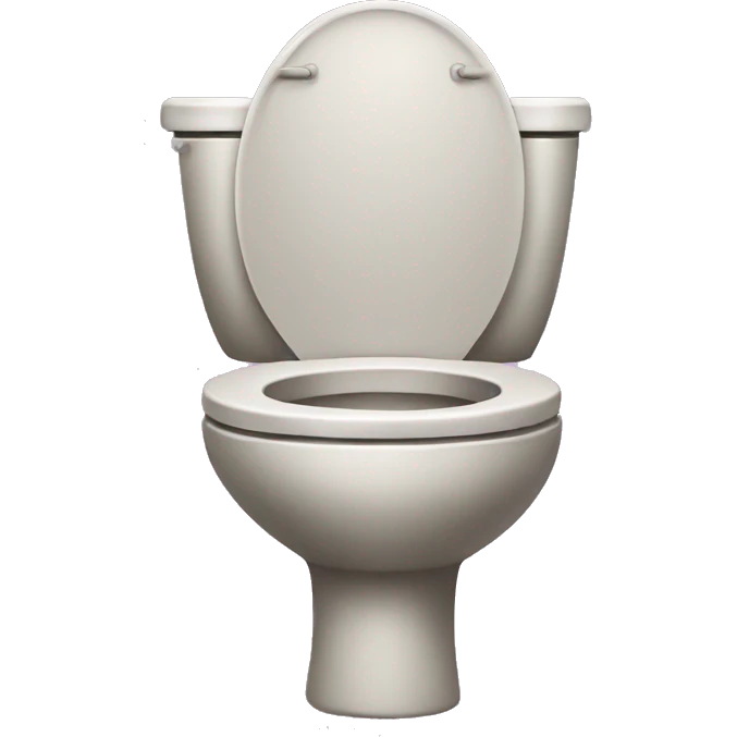 Indian toilet emoji
