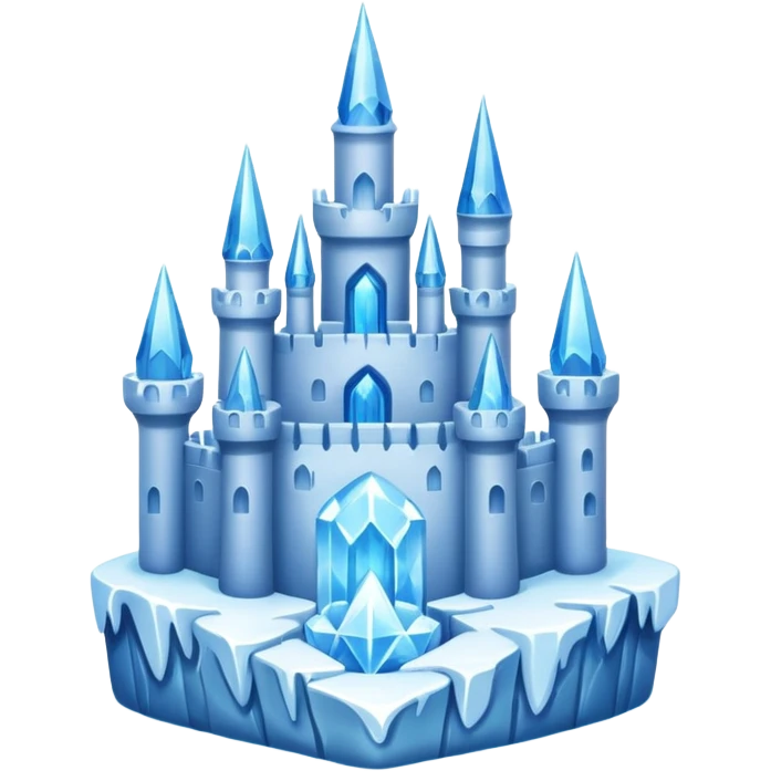 Ice Kingdom  emoji