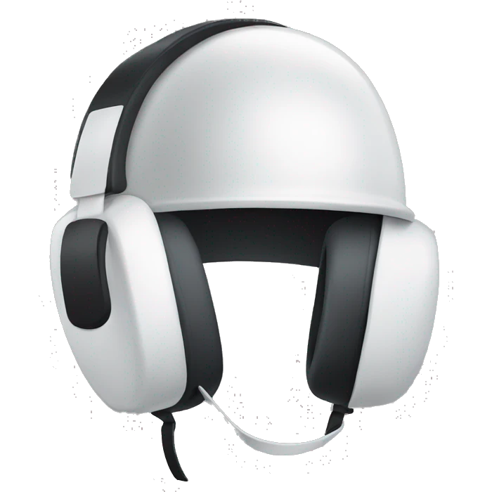 Casque apple  emoji