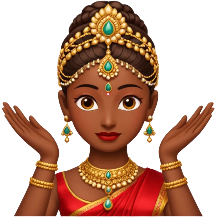 barathanatyam emoji emoji