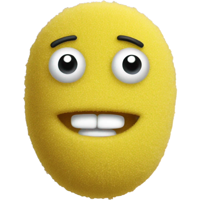 Scrub daddy emoji