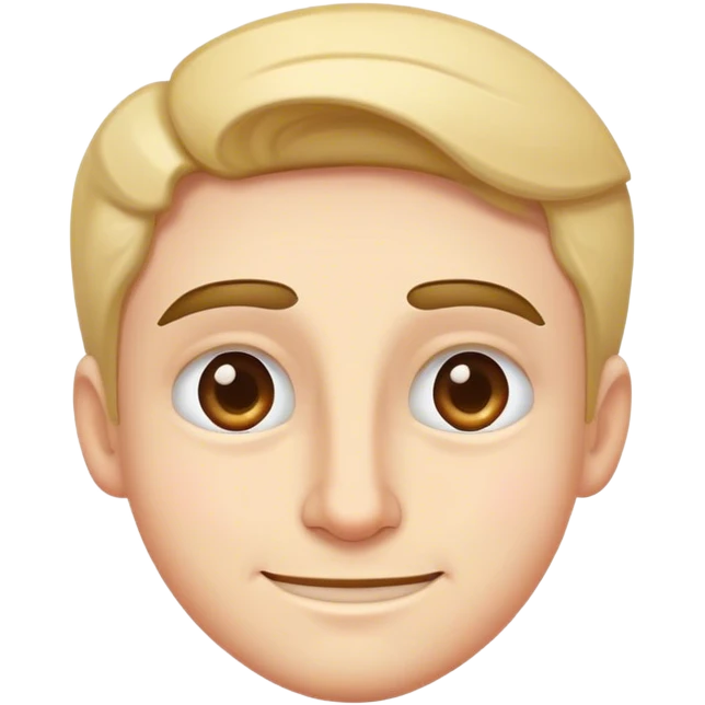 Smirking with raised eyebroes emoji