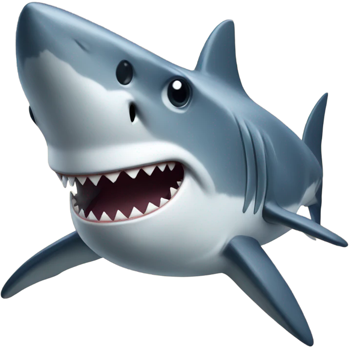 shark emoji