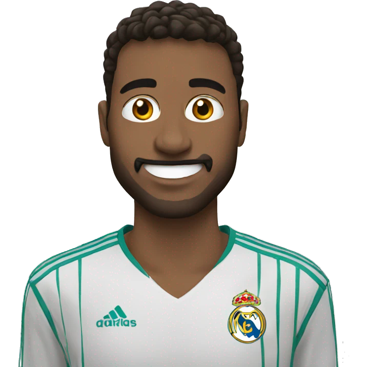 Real Madrid emoji