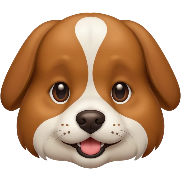 Dog emoji
