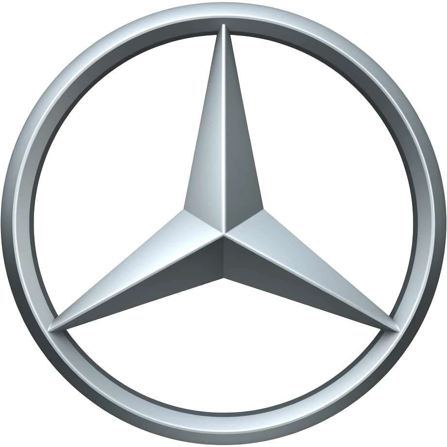 Mercedes benz emoji