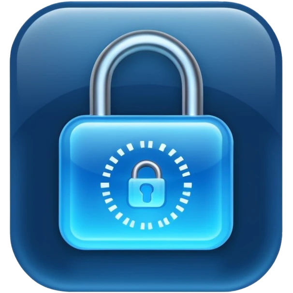 Transmission securisée emoji