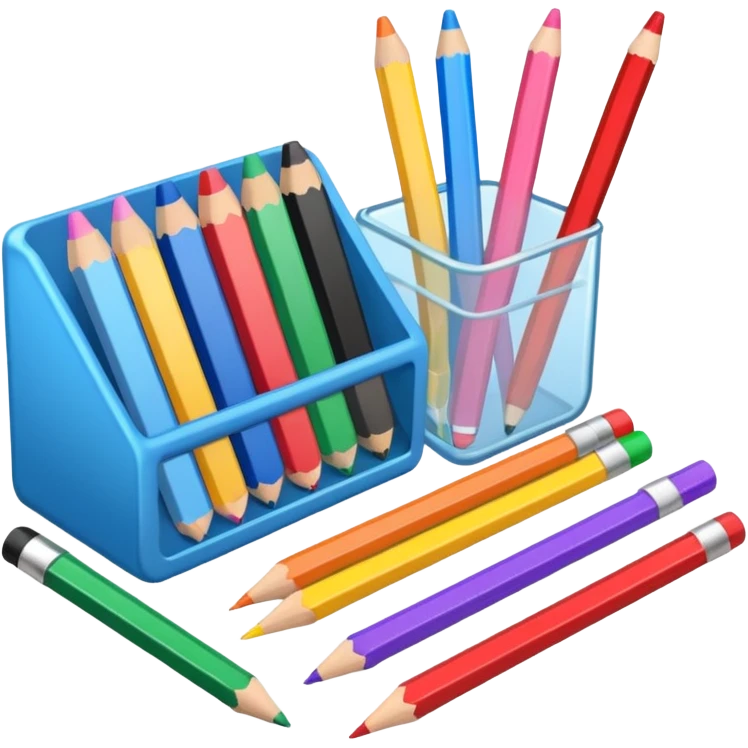 school stuff emoji