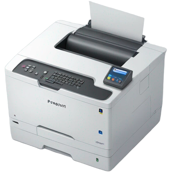 Printer  emoji