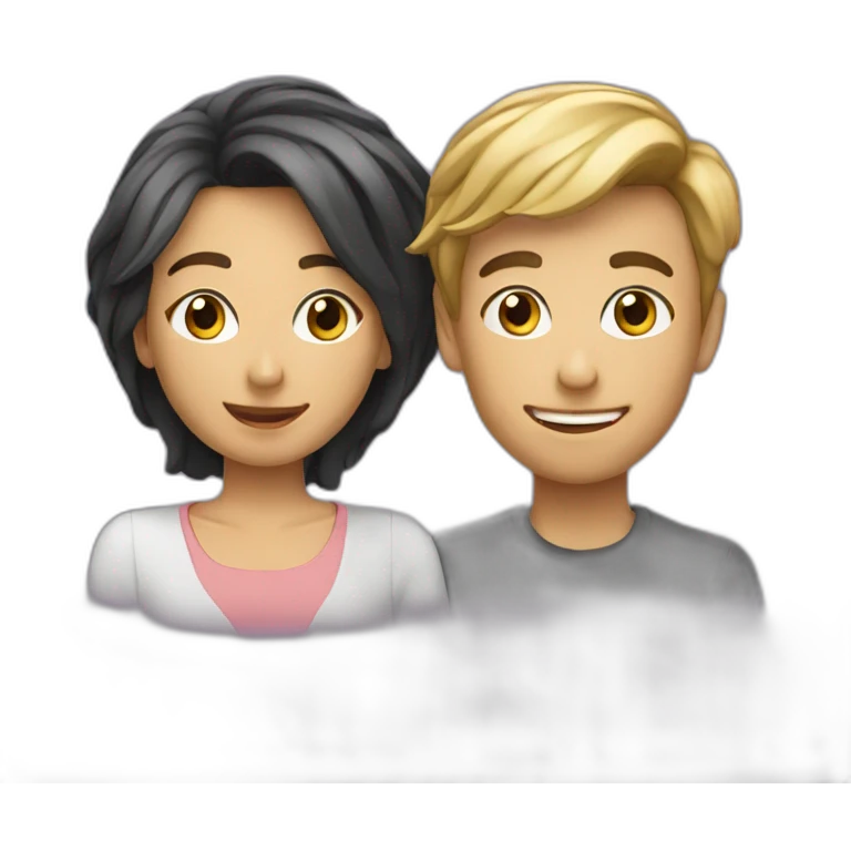Moi et a mon anniversaire  emoji
