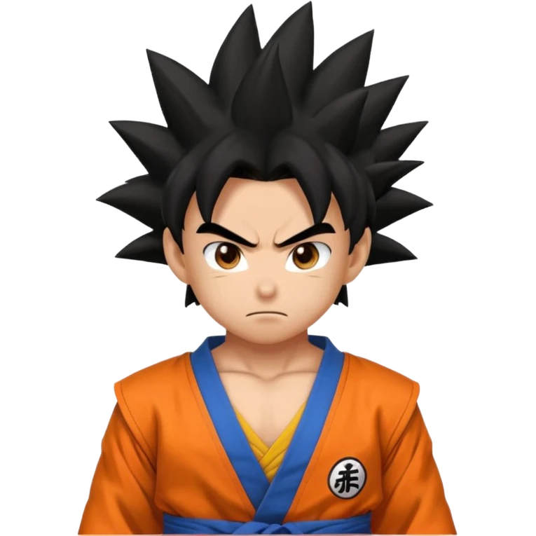 Goku emoji