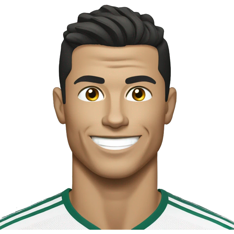 cristiano ronaldo emoji