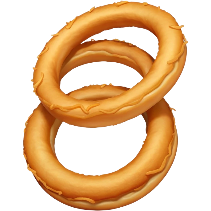 Onion rings  emoji