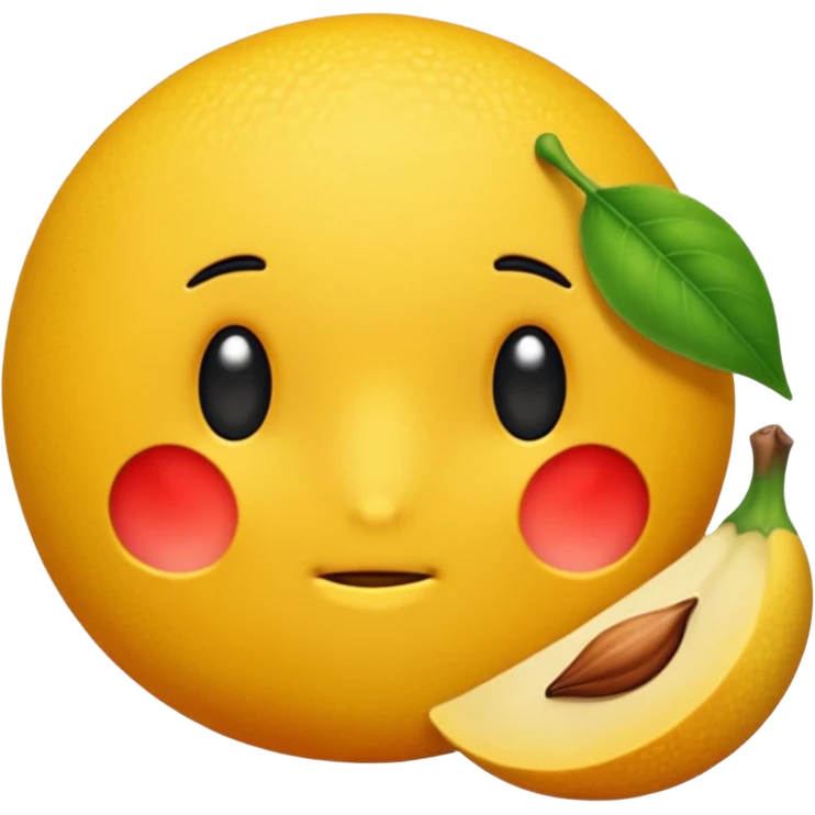 Masturbation emoji