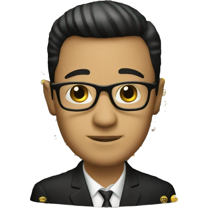JJ Maybank emoji