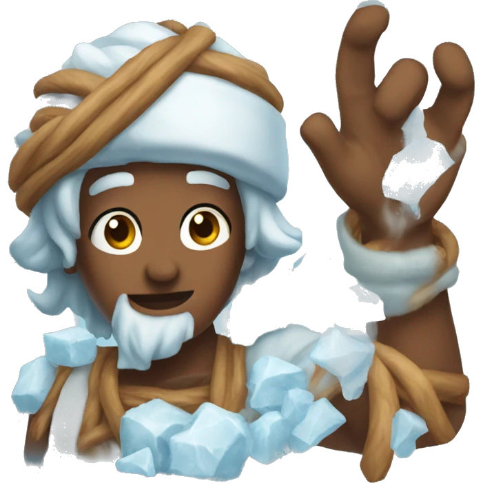 Ice spice  emoji